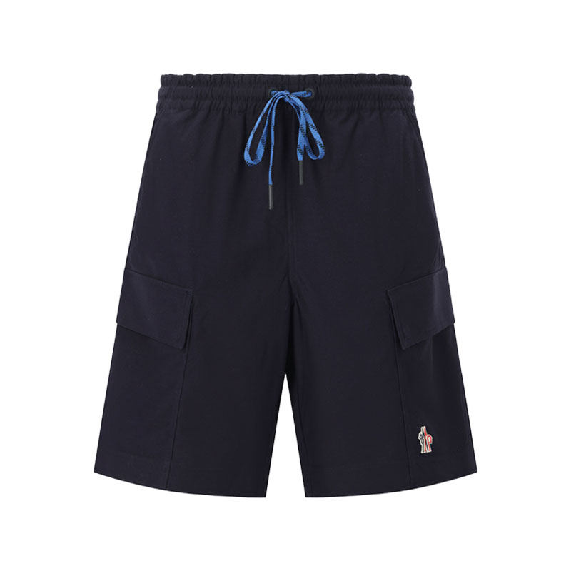【自营】Moncler/盟可睐男士运动休闲短裤五分裤 8H00002 89BCJ