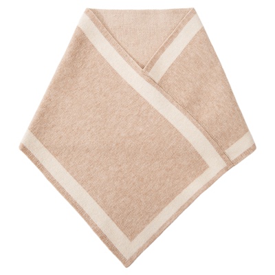 保暖围巾防风御寒护颈针织小围脖