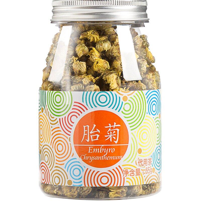 虎标胎菊桐乡罐装花草茶