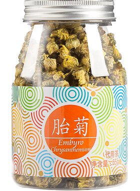 虎标胎菊桐乡罐装花草茶
