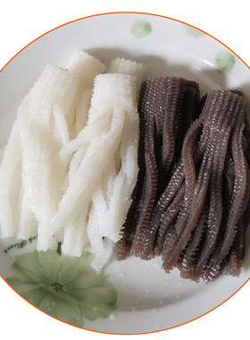 芋滋源魔芋素千层肚爽脆好吃商用