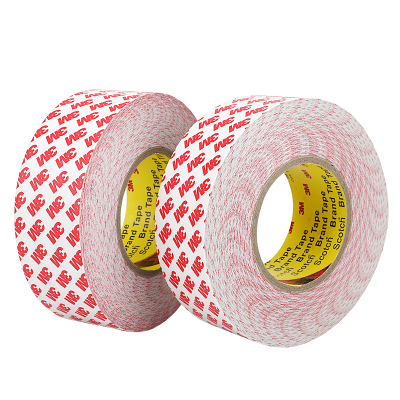 3M强力双面胶带LED灯带固定专用