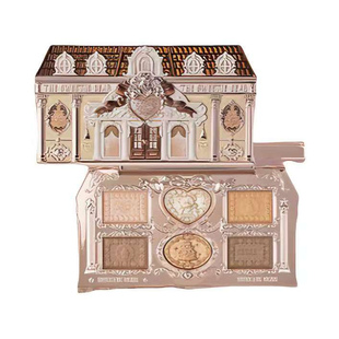 花知晓液体腮红草莓丘比特唇霜组合甜心小熊彩妆套装两件套礼品