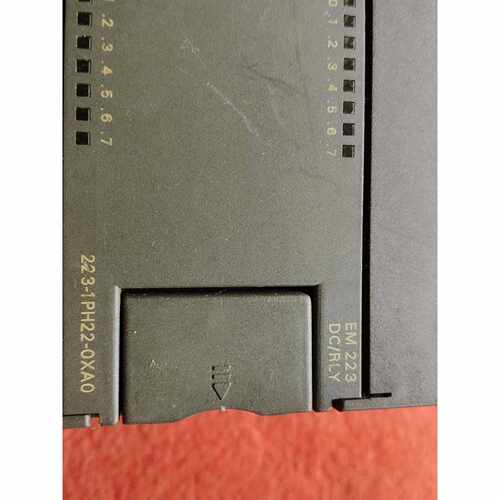 【维修议价】plc型号2231PH220XA0实物拍摄议价758