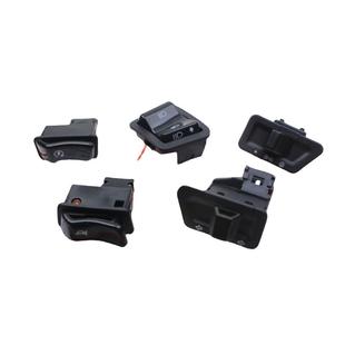 适用豪爵AFR UCR USR125UFD125大灯转向灯喇叭远近光启动开关按钮