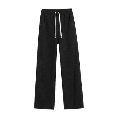 穿它去东北！行走的小太阳阔腿裤