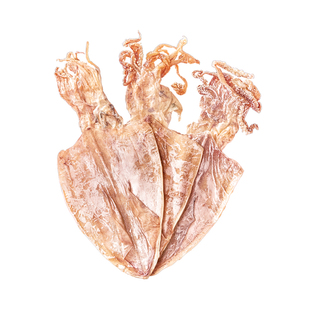 北海特产鱿鱼干货500克烧烤店家用专用手撕芥末鱿鱼尤鱼海鲜干货