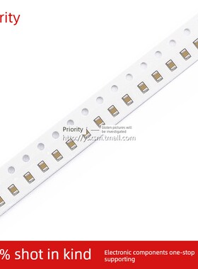 0805 Smd电容器104J 0.1Uf 100Nf 5% 50V陶瓷无级电容器