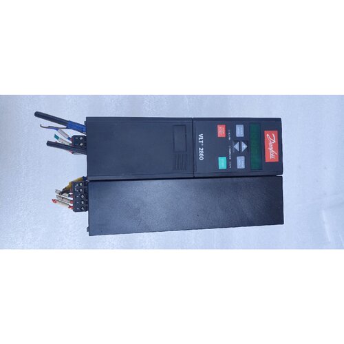 询价下单丹佛斯VLT2855PT4B20 功能好，拆机无破损。