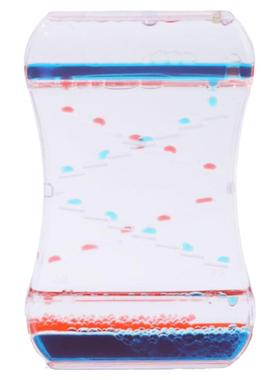 滴漏油滴特解压奇特滑梯楼梯流水