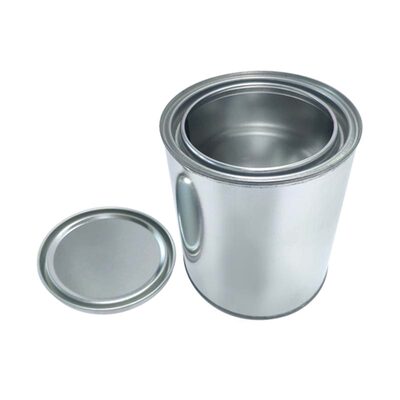 油漆桶手柄涂料马口铁0.1L-6L