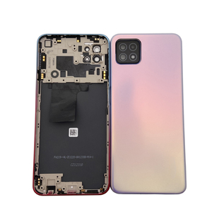 适用于 A72拆机中框后盖屏框A72后盖前框后壳边框替换外壳电池盖