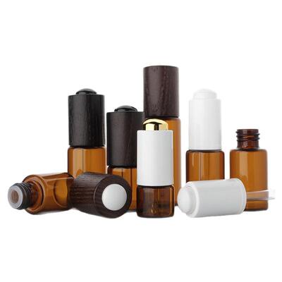 HOPECK便携分装瓶玻璃精油分装瓶