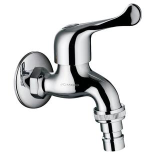 九牧家用洗衣机水龙头拖把池接头家用拖把池单冷加长拖把池水龙头