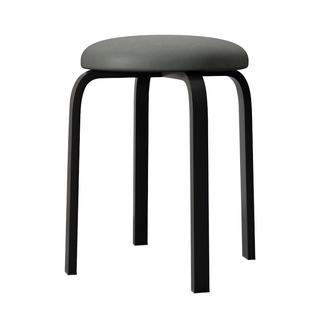 圆凳家用结实耐用可叠放餐桌凳子轻奢高级感餐厅备用椅子客厅板凳