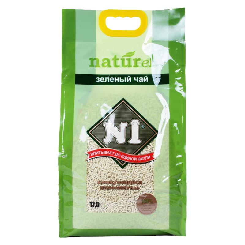 N1猫砂6.5kg可冲厕所豆腐猫砂
