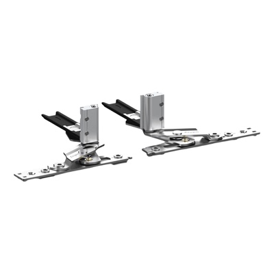 HOPO框扇平齐轻型90铰链隐藏合页