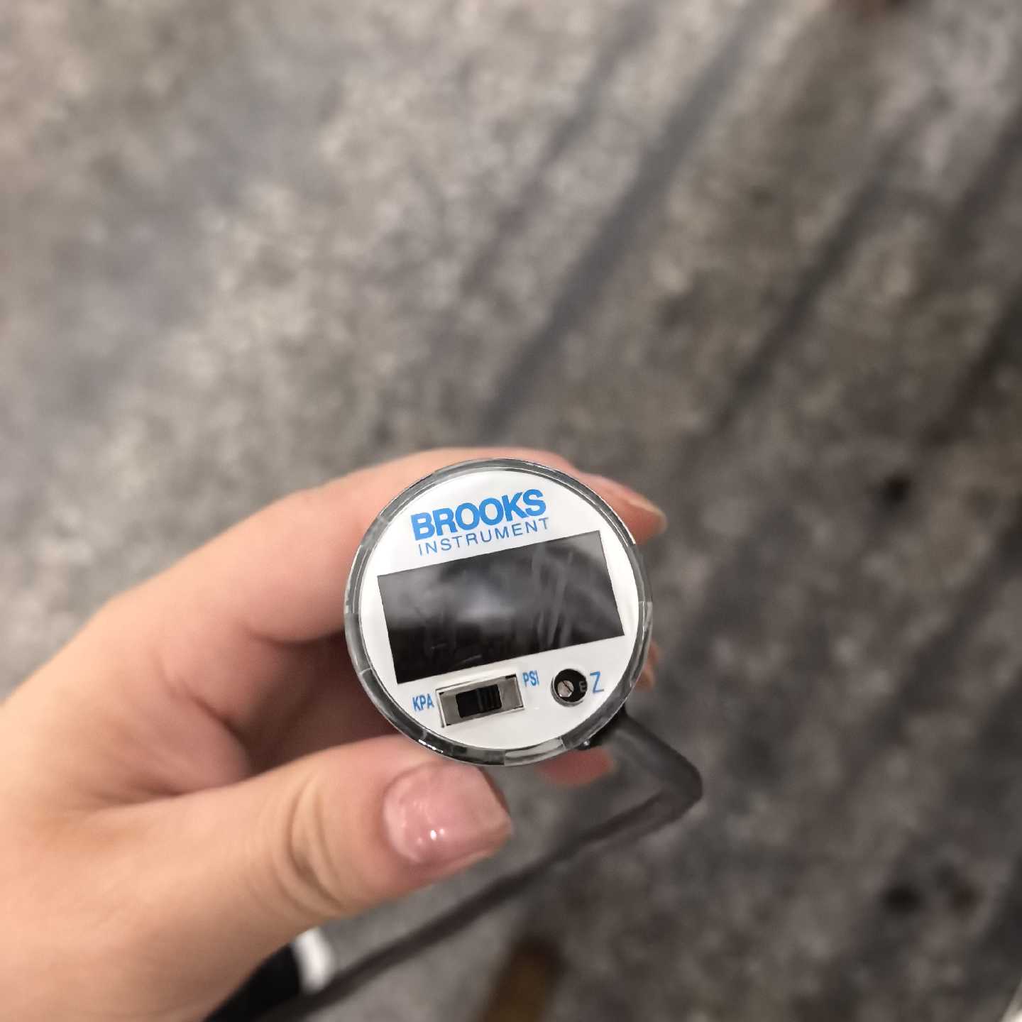 BROOKS GIDX2C7RSML压力传感器，—议价