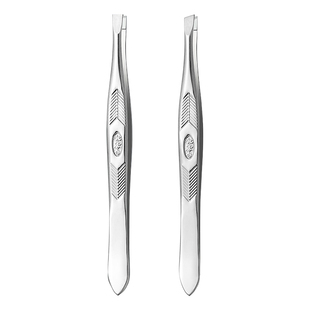 芳龄眉夹小镊子拔毛钳拔胡子夹子神器专用胡须汗毛夹高精密假睫毛