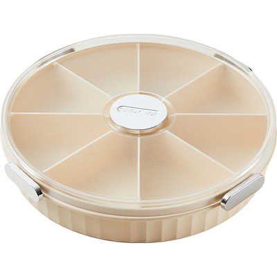 果盘家用客厅茶几干果盘糖果盒