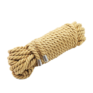 【送教程】绳艺捆绑绳子配方麻绳新手柔软日式麻绳