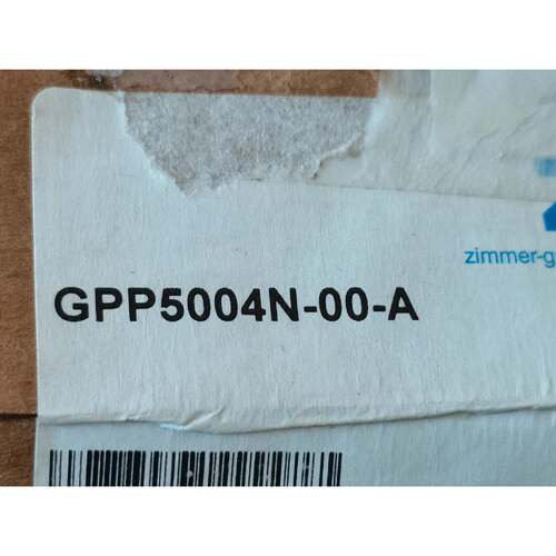 GPP5004N-00-A  ZIMMER 全新议价