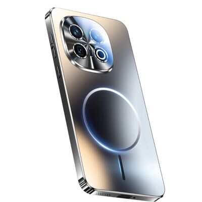 磁吸镭射镜头全包磨砂超薄散热壳