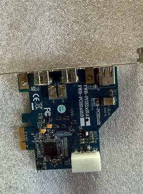 溢价-台湾IOI FWB-PCIE1X21B 1394B采集卡 工