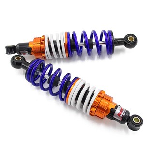 电动车后减震器液压阻尼避震器电瓶车踏板电摩改装小龟王后减震器