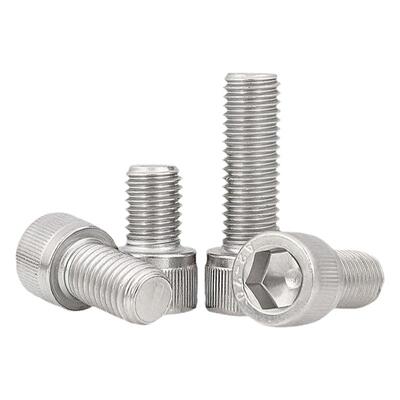316不锈钢杯头螺栓A4-70内六角