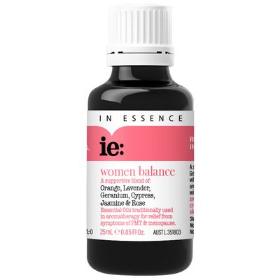 INESSENCE平衡身心精油愉悦身心