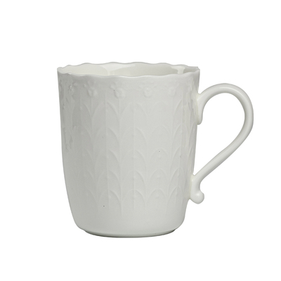 Narumi鸣海骨瓷马克杯咖啡杯茶杯