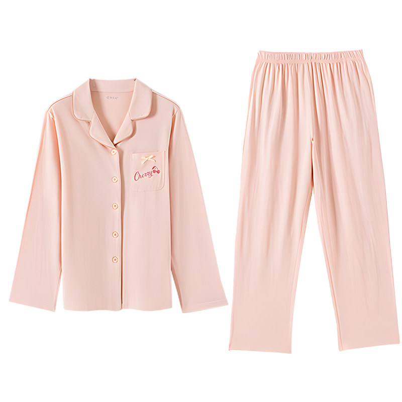 顶瓜瓜女士纯棉春夏家居服