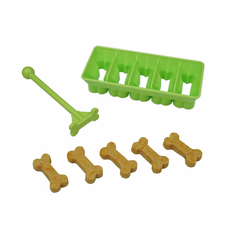狗骨头立体卡通烘焙工具不粘