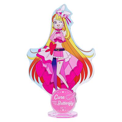 东映动画开阔天空！光之美少女