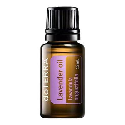 多特瑞官网doterra现货薰衣草精油15ml超值按摩香薰植物精油正品