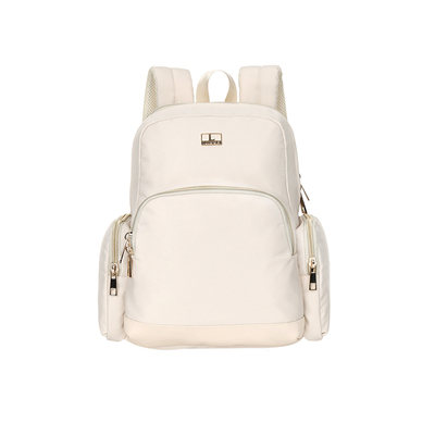 时尚经典双肩包日韩风多隔层