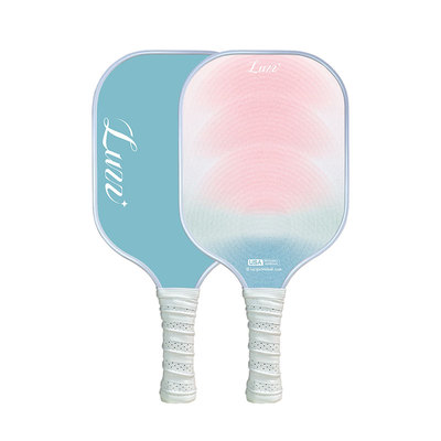 高颜值专业进阶碳纤维匹克球拍