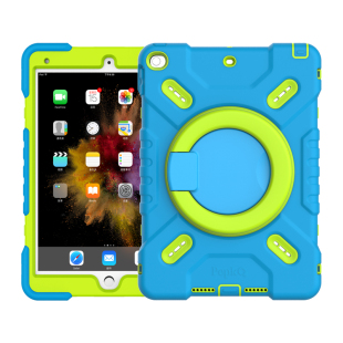 苹果iPadPro11保护套防摔2022新款10代10.9寸硅胶壳儿童防弯Air4/5全包9代10.2平板电脑外壳9.7个性横竖支撑8