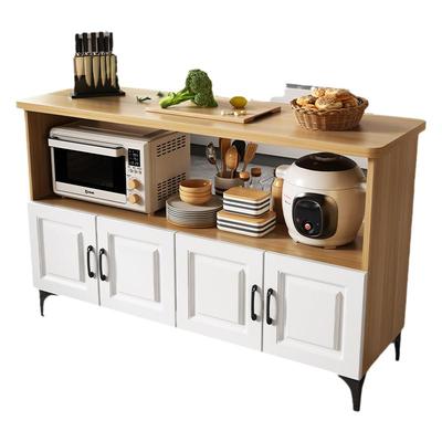 落地多层厨房置物架收纳柜