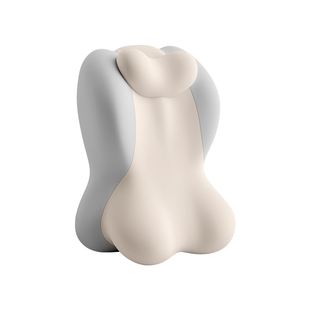 知梦人防反流枕头床上靠枕斜坡床垫半躺靠枕卧床靠背垫子护理神器