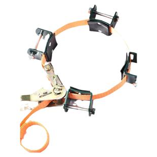 树木支撑架绑带钢支撑伸缩固定器大树支撑杆乔木护树支架热销款