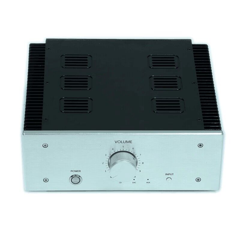 AM80  81发烧级HiFi功放机 金封管 甲类 甲乙类 蓝牙光纤同轴 USB