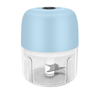 电动蒜蓉捣蒜泥神器拉蒜捣碎器打蒜器搅蒜自动绞肉绞蒜搅碎机家用