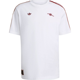 优购adidas阿迪达斯男子AFC ICON TEE运动休闲短袖T恤JM9395