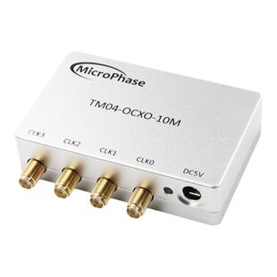 Microphase 高精度10M时钟模块 高精度恒温晶体 振荡器 OCXO