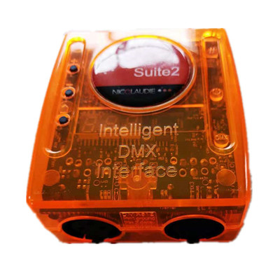 sunlite2fcusb灯光控制软件