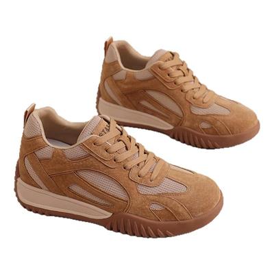 星期六内增高德训鞋2025春季新款