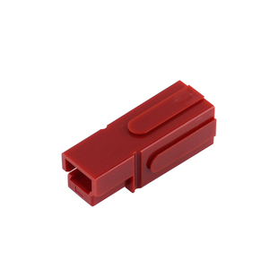 纳倍安德森单极插头15A30A75A120A180A大电流连接器UPS电源对接头