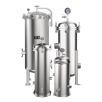 304不锈钢保安过滤器工厂直销